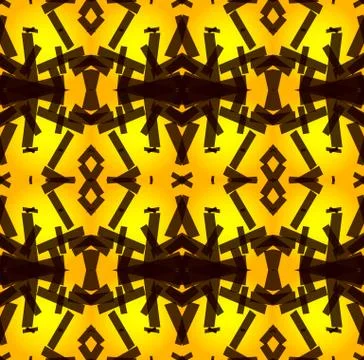 Repeatable abstract vector graphics. Randomly ordered rectangles. Stock Illustration