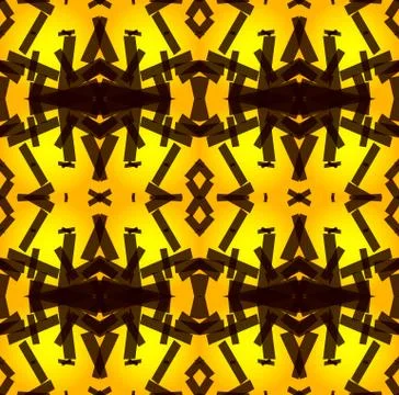 Repeatable abstract vector graphics. Randomly ordered rectangles. Stockillustratie