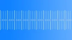 Repeatable Clocking Production ElementSound Effect