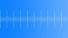 Repeatable Clockwork Sound Fx Sound Effect