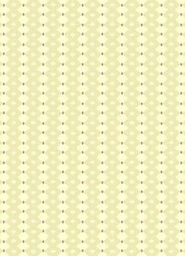 Repeatable contour surface pattern in canary silk, flax, straw, faded olive, war Illustrazione stock