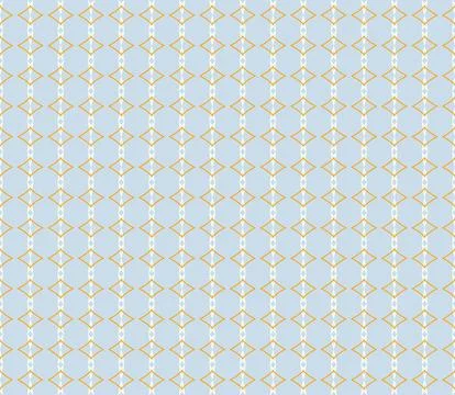 Repeatable contour surface pattern outline composition in orange peel, ivory, ma Stock Illustration