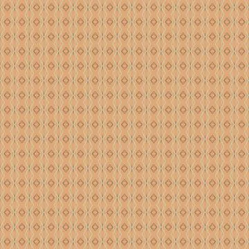 Repeatable contour surface pattern single-line style in bark, tan hide, pale lea Stock Illustration