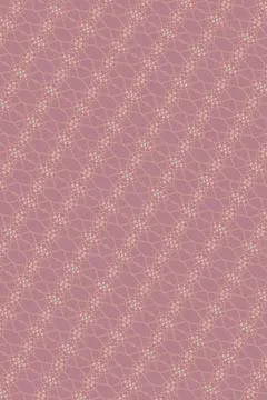 Repeatable decorative tile pattern with clean grey, latte foam, spruce, obs.. Stock Illustration