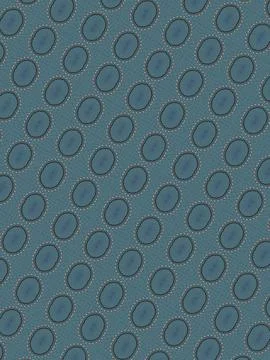 Repeatable decorative tile pattern in halloween swamp gas tones with murky water Ilustración de archivo