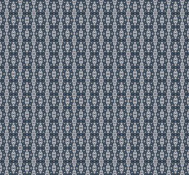 Repeatable decorative tile pattern in winter lilac frost tones with lavender mis Stock Illustration