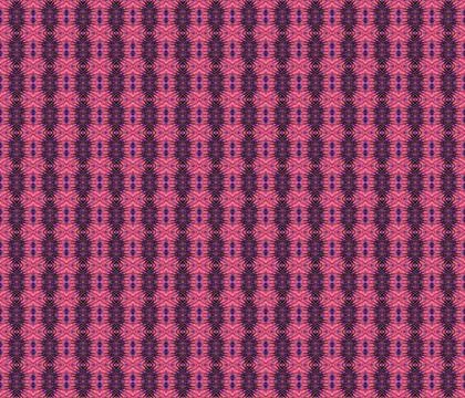 Repeatable decorative tile pattern with witch light, deep purple, cosmic abyss, Stock Illustration