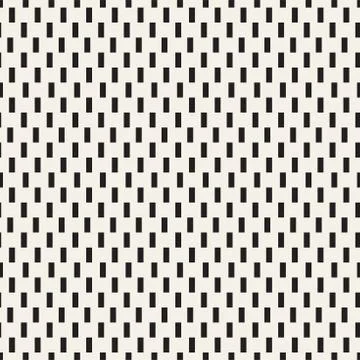 Repeatable geometric grid texture. Vector seamless mesh pattern. Monochrome.. 스톡 일러스트