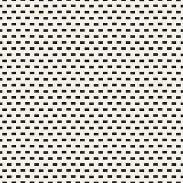 Repeatable geometric grid texture. Vector seamless mesh pattern. Monochrome.. Stock Illustration