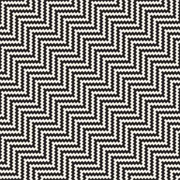 Repeatable geometric grid texture. Vector seamless mesh pattern. Monochrome.. Illustrazione stock