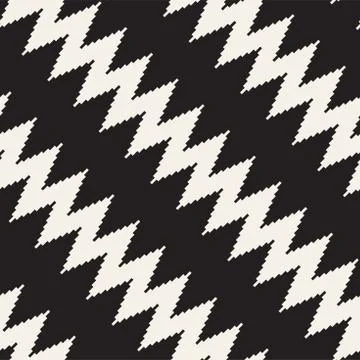 Repeatable geometric grid texture. Vector seamless mesh pattern. Monochrome.. Stock Illustration