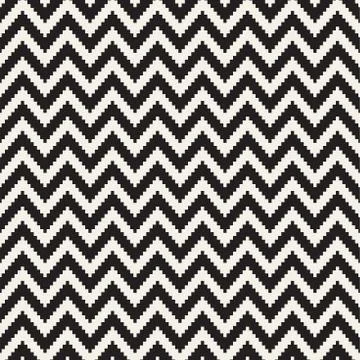 Repeatable geometric grid texture. Vector seamless mesh pattern. Monochrome.. Illustrazione stock