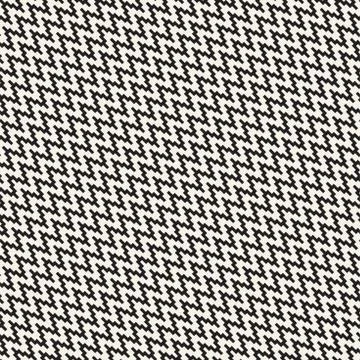 Repeatable geometric grid texture. Vector seamless mesh pattern. Monochrome.. 스톡 일러스트