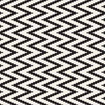 Repeatable geometric grid texture. Vector seamless mesh pattern. Monochrome.. Stock Illustration