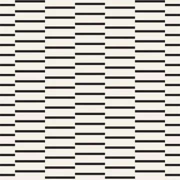Repeatable geometric grid texture. Vector seamless mesh pattern. Monochrome.. Illustrazione stock