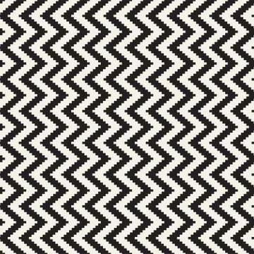 Repeatable geometric grid texture. Vector seamless mesh pattern. Monochrome.. Illustrazione stock