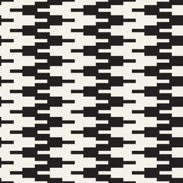 Repeatable geometric grid texture. Vector seamless mesh pattern. Monochrome.. Stock Illustration