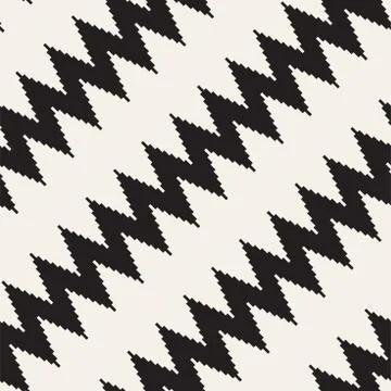 Repeatable geometric grid texture. Vector seamless mesh pattern. Monochrome.. Stock Illustration