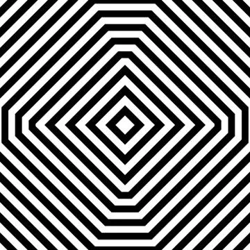 Repeatable geometric pattern. Abstract monochrome angular background. 스톡 일러스트