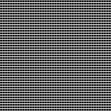 Repeatable geometric pattern, monochrome abstract background, texture 스톡 일러스트