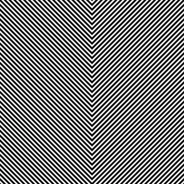 Repeatable geometric texture. Seamless minimalist monochrome pattern. Illustrazione stock