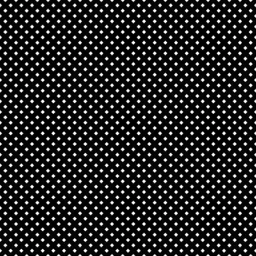 Repeatable geometric texture. Seamless minimalist monochrome pattern. イラスト素材