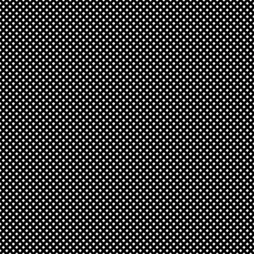 Repeatable geometric texture. Seamless minimalist monochrome pattern. イラスト素材