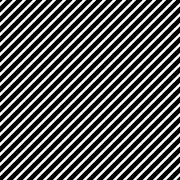 Repeatable geometric texture. Seamless minimalist monochrome pattern. Stock Illustration