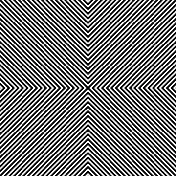 Repeatable geometric texture. Seamless minimalist monochrome pattern. Stock Illustration