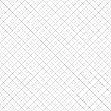 Repeatable grid - mesh pattern with fine lines. Cellular Texture. Stock Illustration