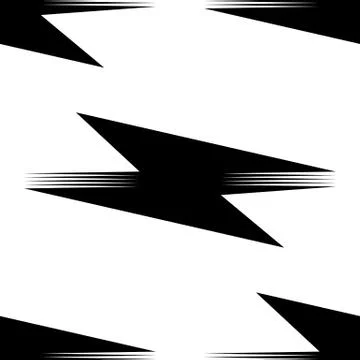 Repeatable pattern. Abstract monochrome geometric repeatable pattern 스톡 일러스트