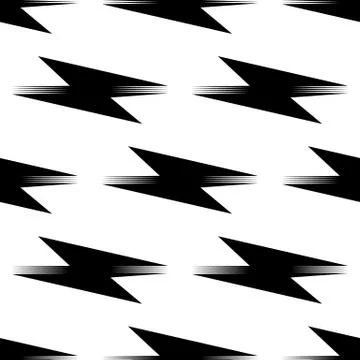Repeatable pattern. Abstract monochrome geometric repeatable pattern 스톡 일러스트