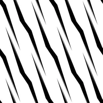 Repeatable pattern. Abstract monochrome geometric repeatable pattern Illustrazione stock