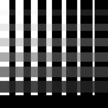 Repeatable pattern, background with lines fading to transparent. Stock Illustration