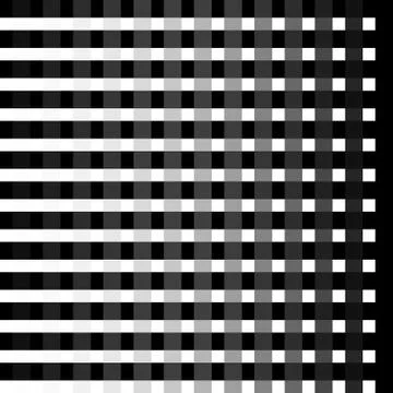 Repeatable pattern, background with lines fading to transparent. Stock Illustration