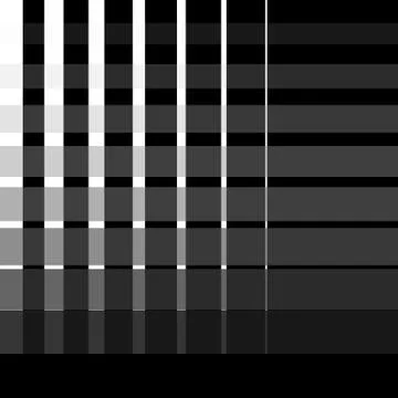 Repeatable pattern, background with lines fading to transparent. Stock Illustration