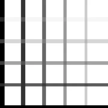 Repeatable pattern, background with lines fading to transparent. Stock Illustration