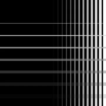 Repeatable pattern, background with lines fading to transparent. Stock Illustration