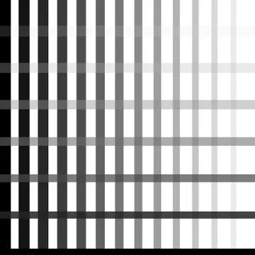 Repeatable pattern, background with lines fading to transparent. Stock Illustration