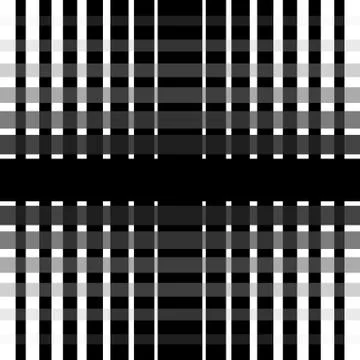 Repeatable pattern, background with lines fading to transparent. Stock Illustration