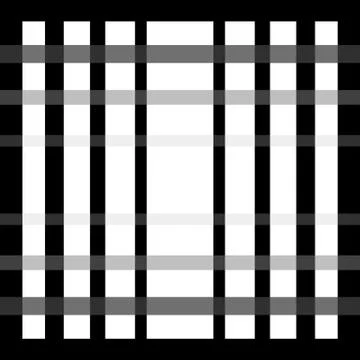 Repeatable pattern, background with lines fading to transparent. Stock Illustration