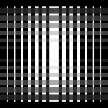 Repeatable pattern, background with lines fading to transparent. Stock Illustration