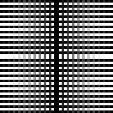 Repeatable pattern, background with lines fading to transparent. Stock Illustration