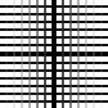 Repeatable pattern, background with lines fading to transparent. Stock Illustration