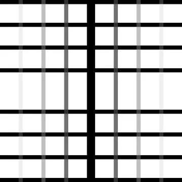 Repeatable pattern, background with lines fading to transparent. イラスト素材