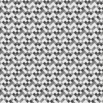 Repeatable pattern with random squares. Vector art. 스톡 일러스트
