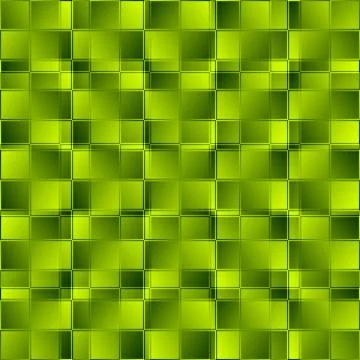 Repeatable pattern / texture with overlapping squares. Irregular feel seamles Stock Illustration