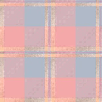 Repeatable patterns check textile tartan, gift card pattern texture vector... Stock Illustration