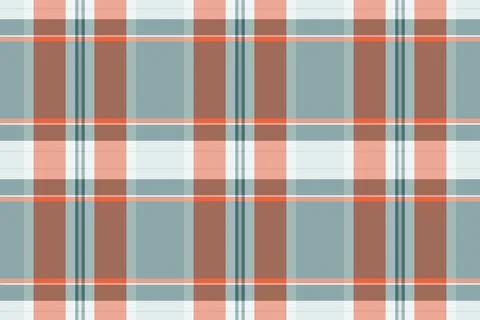 Repeatable patterns check texture background, chic plaid vector textile. St.. Stock Illustration
