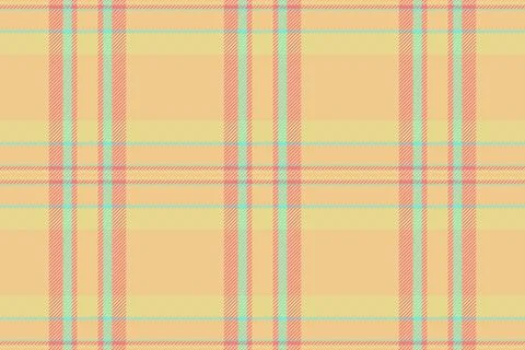 Repeatable patterns fabric tartan background, shape seamless textile plaid... Stock Illustration